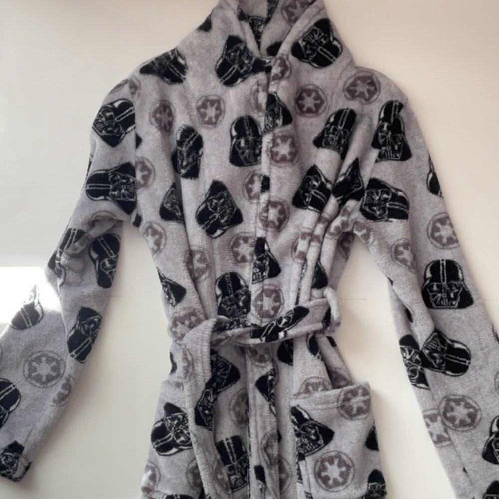 Star Wars Kids Robe - Picture 2 of 5